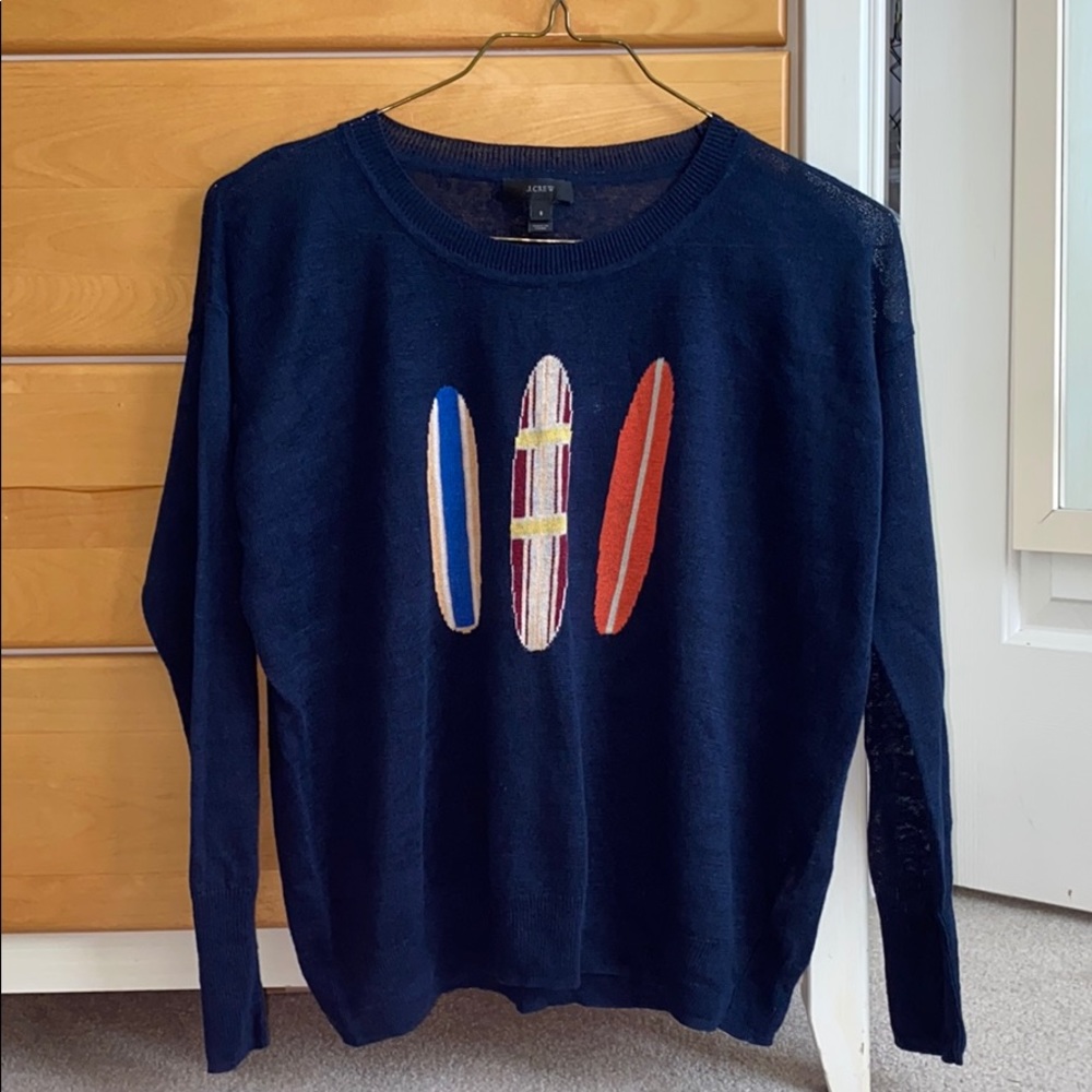 Jcrew sweater
